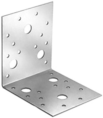  Крепежный уголок KU 50х50х35 мм 