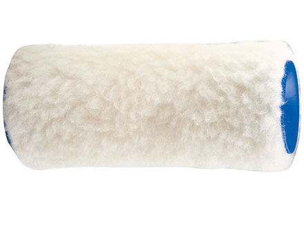  Валик из искусственного меха без ручки 250 мм 