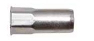  Заклепка с внутр. резьб. сталь А2 шестигр. 1/2 уменьш. борт BRALO М10 (150 шт) 