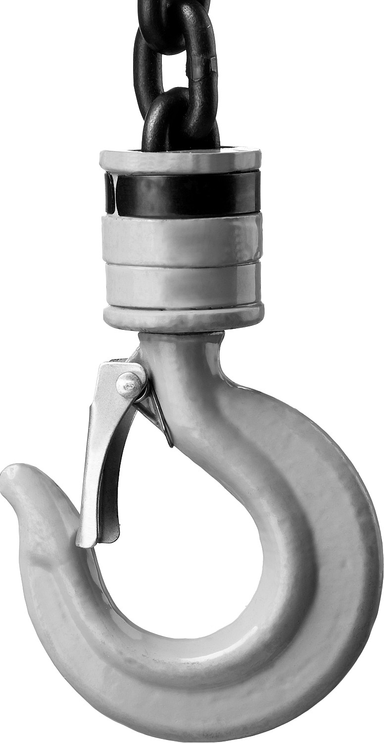 Таль цепная шестеренная, 2т/2,5м СИБИН. Фото N3