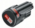 Блок аккумуляторный 12 В; 2.5 А*ч; Li-Ion Bosch 1.600.A00.H3D