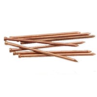 Гвозди ЗУБР "ПРОФИ" финишные, омедненные, 2,0х45мм, 5кг