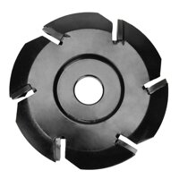  ЗУБР ДФЛ 6, 100х22,2мм, 6 резцов, дисковая фреза для ламельного фрезера 