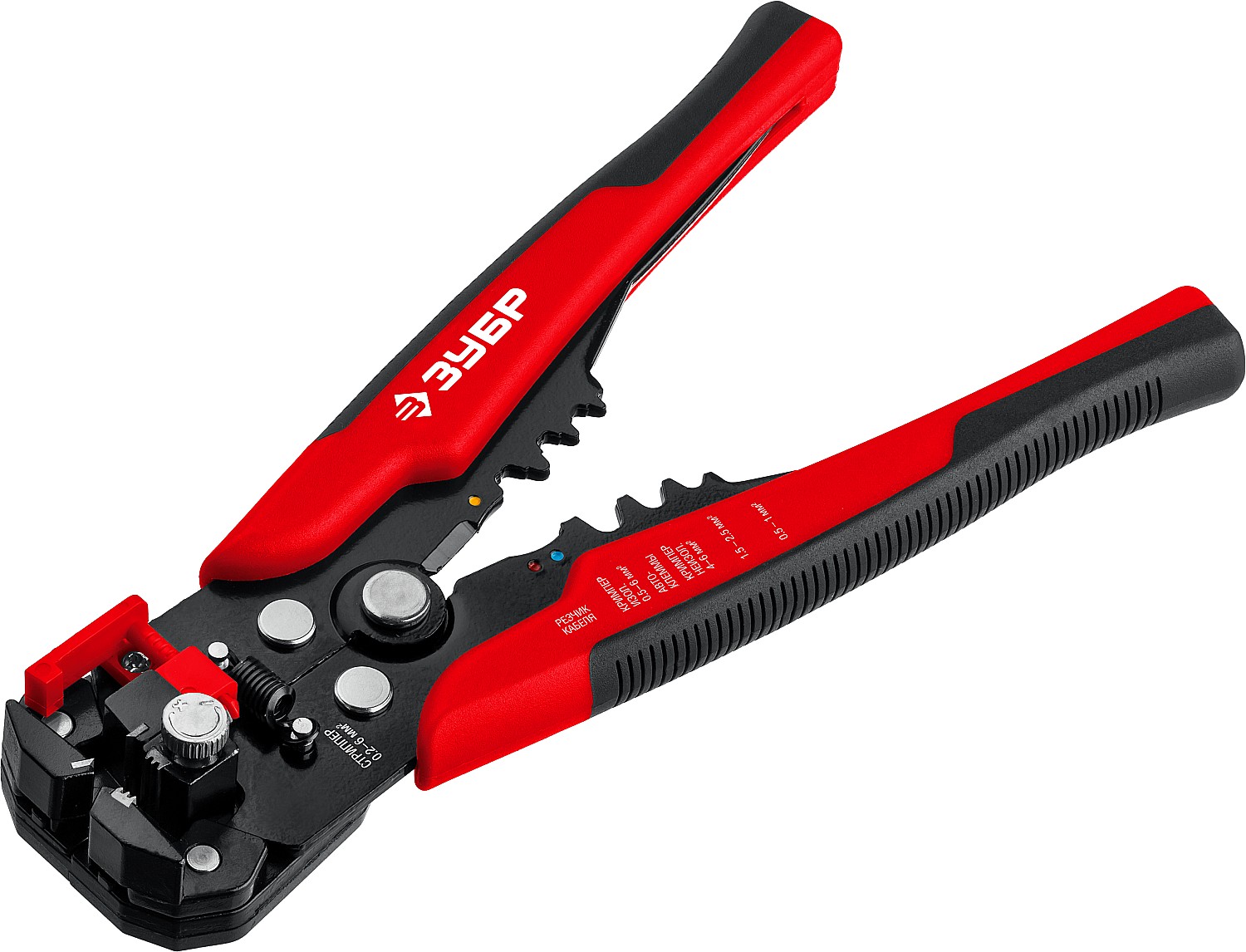 ЗУБР стриппер автоматический многофункциональный ТМ-1. Фото N6