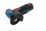 Угловая шлифмашина аккумуляторная "Bosch" GWS 10.8-76 V-EC 0.601.9F2.000 (Без Акк и ЗУ)