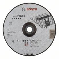  Диск отрезной, прямой, "Bosch" Best for Inox, Rapido A 46 V INOX BF, 180 мм, 1,6 мм 2.608.603.498 