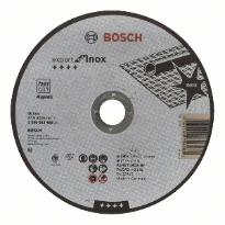  Диск отрезной, прямой, Expert for Inox - Rapido AS 46 T INOX BF, 180 мм, 1,6 мм "Bosch" 2.608.603.40 