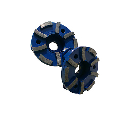  Фреза алмазная торцевая СМ95 Премиум 95х9х25х8х5 №0 (с переходником) 