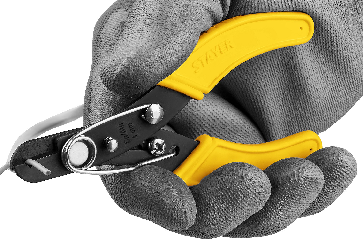 WS-4 Кабелерез, STAYER. Фото N3