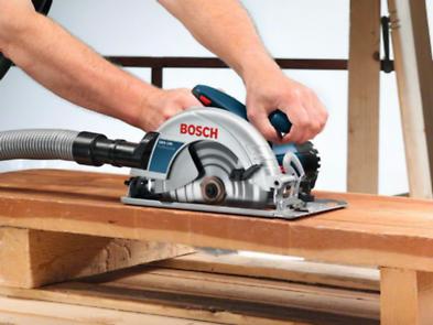 Bosch ply cutting shop machine