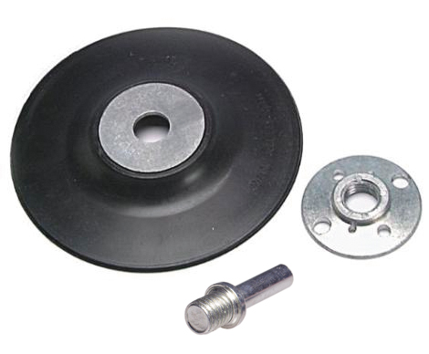  Насадка резиновая для дрели с липучкой, 125мм (шт.) 