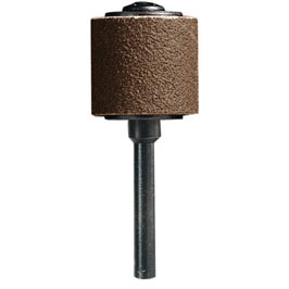  Насадка 407 валик наждачный 13 мм, зерно 60 Dremel 2615040732 