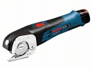 Ножницы универсальные аккумуляторные "Bosch" Li-Ion GUS 10.8V-LI 0.601.9B2.904