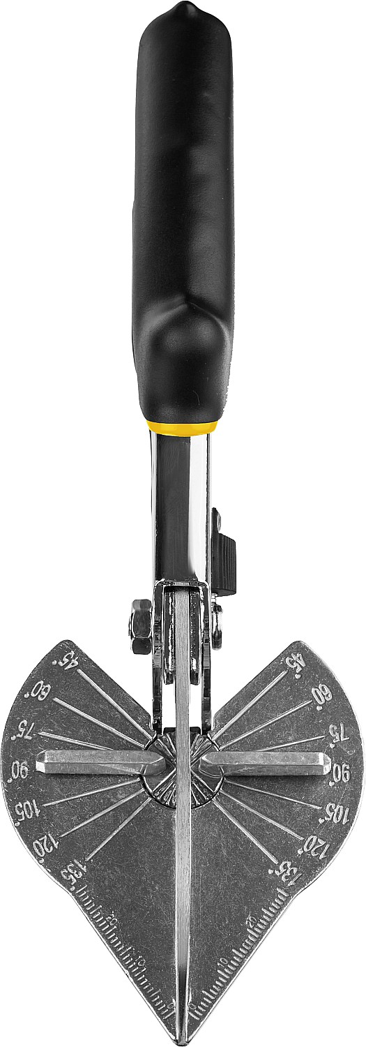 STAYER ножницы угловые для пластмассовых и резиновых профилей. Фото N2