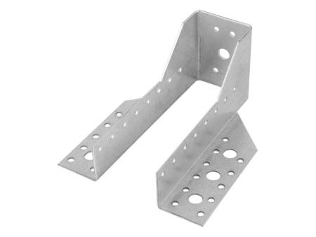  Опора бруса раскрытая OBR R 50 х 165 х 170 мм 