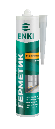  Герметики ENKI Универсальный (белый) 280 мл. 