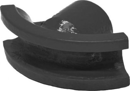  Сегмент для трубогиба V-Bend 2, 1\2" 
