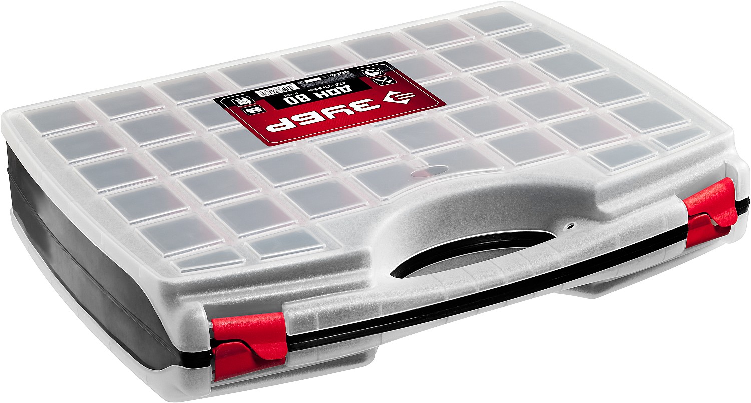 Органайзер "ДОН-80" двухсторонний, ЗУБР. Фото N4