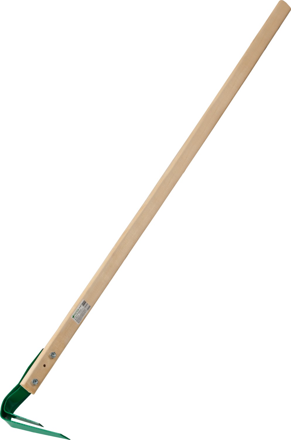 Плоскорез комбинированный с черенком 120х180мм РОСТОК 421592. Фото N4