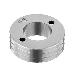  Ролик подающий 37х19х12 V 0,8-1,0 