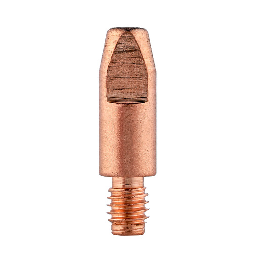 Наконечник сварочный E-CU М6 d1,6мм LED6810-16 