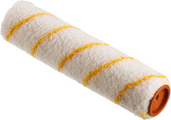  Ролик сменный POLYTEX Pro, 240 мм, d=48 мм, ворс 12 мм, ручка d=8 мм, MIRAX 