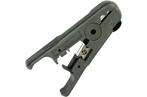  REXANT Инструмент для зачистки и обрезки витой пары /ht-S-501B/ 12-4042 