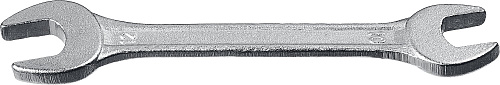  Ключ гаечный рожковый  10 x 12 мм СИБИН 27014-10-12_z01 