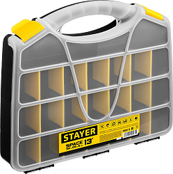  Органайзер "SPACE-13" пластиковый, STAYER 