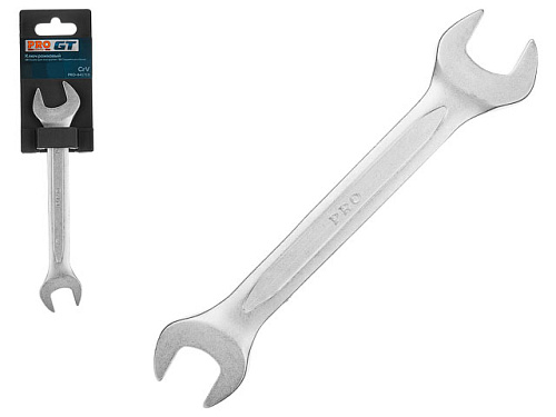  Ключ рожковый  6х7мм PRO STARTUL GT (PRO-840607) 