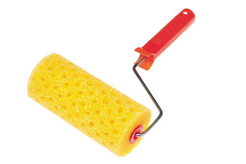  Валик структурный "Горошек" 180 мм с рукояткой (Hobbi) (шт.) (шт.) 