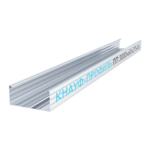  Профиль потолочный Knauf ПП 60х27, 4 м 