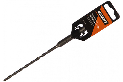  Gigant Усиленный бур SDS-plus 5x160 GRD 11048 