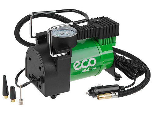 Компрессор автомобильный ECO AE-013-4 
