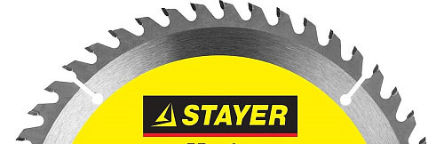  Диск отрезной по дереву для УШМ 115х22.2мм STAYER MultiCut 36860-115 
