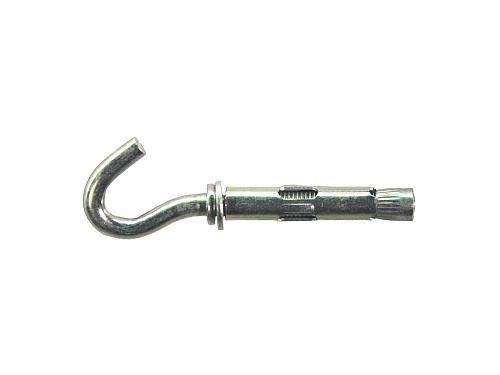  Анкерный болт с крюком 16 х 130 мм 