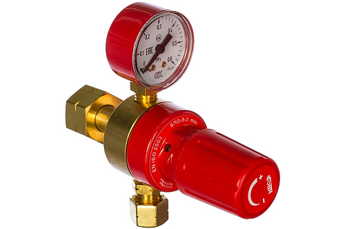  Редуктор пропановый БПО 5 3 mini KRASS 2117611 