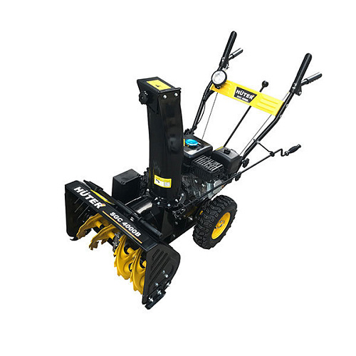  Снегоуборщик Huter SGC 4000B 