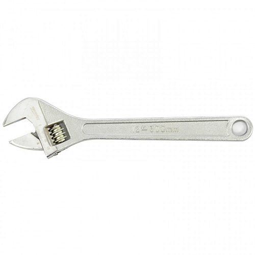  Ключ разводной, 300 мм, хромированный// SPARTA 