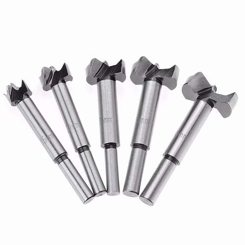  Набор сверл по дереву Форстнера Maxcut (5 шт; 15-35 мм) Stayer 29985-H5_z01 