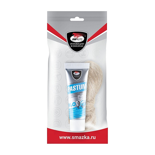  Комплект монтажный №1 для воды (паста 25 гр, лен 7 гр) 