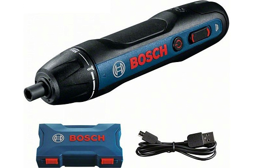 Акк. отвертка Bosch GO 2 