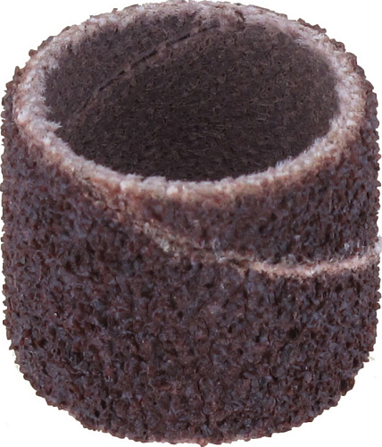  Насадка гильза наждачная 13 мм, зерно 60 Dremel 2615040832 (6 шт) 
