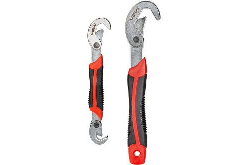  VIRA Ключи универсальные с крюком 9-32 мм 444002 