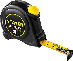 Рулетка 3мх16мм Stayer AUTOLOCK 2-34126-03-16_z02 