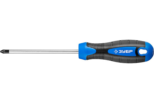  Отвертка ЗУБР Профессионал PZ1x100 25233-1_z01 
