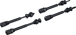  Заклепочник комбинированный, KRAFTOOL "Combo2-M6" кейс, 31180 