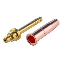  Мундштук пропановый PREMIUM №4 (50–100 мм) к Р3-300, Р3-345 