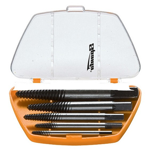  Набор экстракторов, 5 шт.// SPARTA 