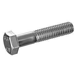  Болт с шестигранной головкой М27 х 130 DIN 931 оцинк. 